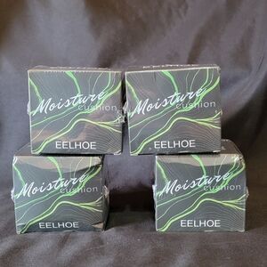 EELHOE Moisture WARM Makeup Air Cushion Mushroom Head BB/CC Cream Concealer